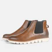 High Quality Leather Chelsea Boots