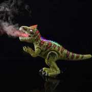 Smoking Dinosaur