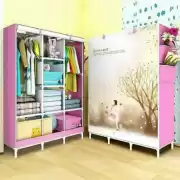 Folding Cloth Storage wardrobe