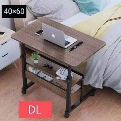 Next High Quality Movable Adjustable Laptop Table With Four Wheel