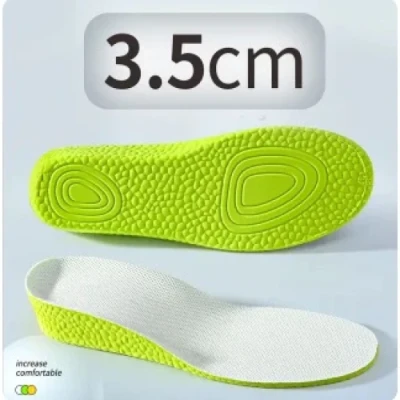 Comfortable Insole Sneakers Heel=3.5