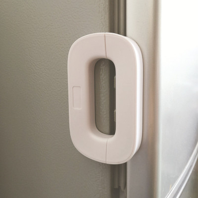 Refrigerator Door Safety Lock ( Kids Security )