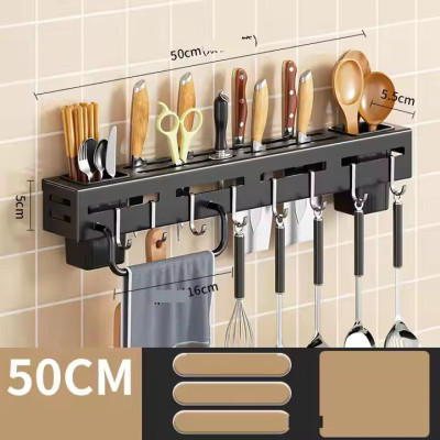 Kitchen Knife & Spoon Holder - 50cm (Large Size)