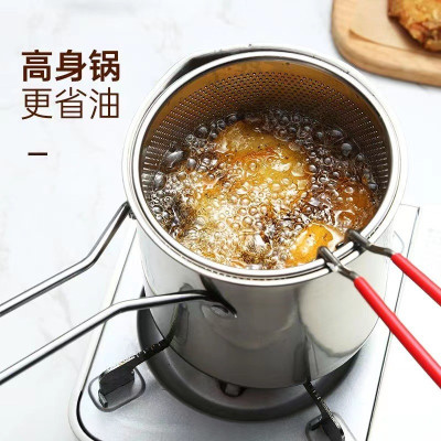 Portable Deep Frying Pot – Fry Like a Pro Anywhere!