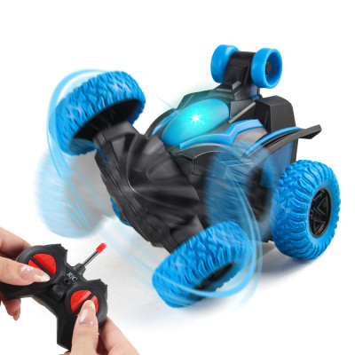 360° Stunt Remote Control Racing Car – With 5 Free Batteries!
