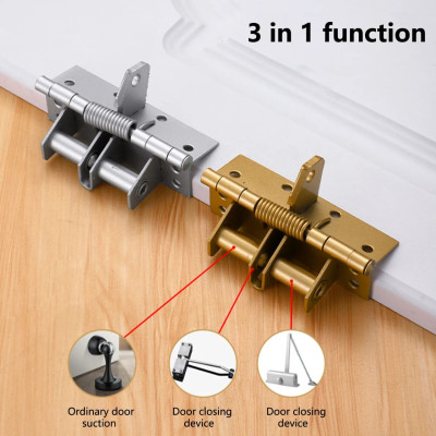3 Pcs - Multifunctional Self-Closing Door