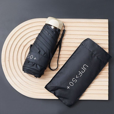 2 Pcs - Mini Pocket Rain Umbrella