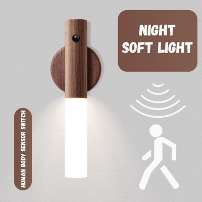 Smart Motion Sensor Night Light