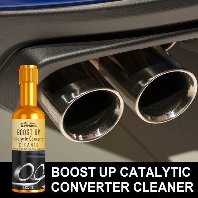 Engine Boost Catalytic Cleaner – 120ml